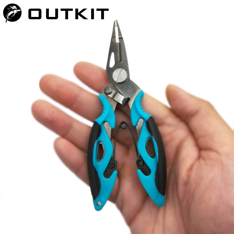 Fishing Hook Sharpener - OUTKIT Đa Năng Câu Cá Kìm