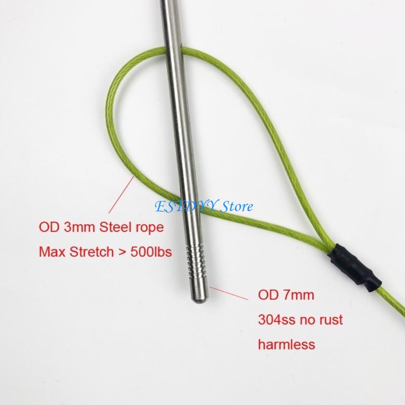 Fishing Hook Size - G6DE Câu cá bằng thuyền Kayak