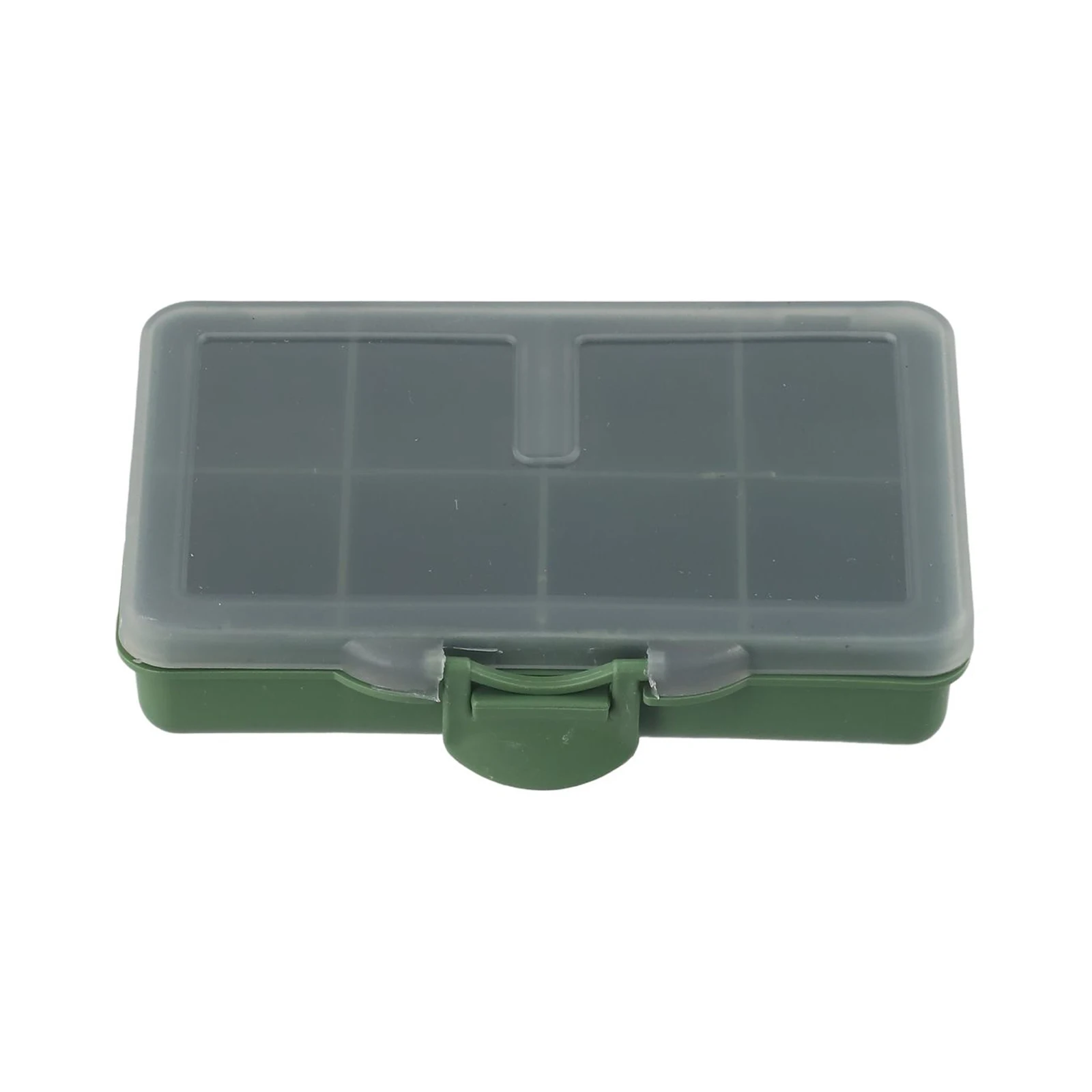 1-8 Compartments Storage Box C - đánh giá và giá Fishing Hook Box