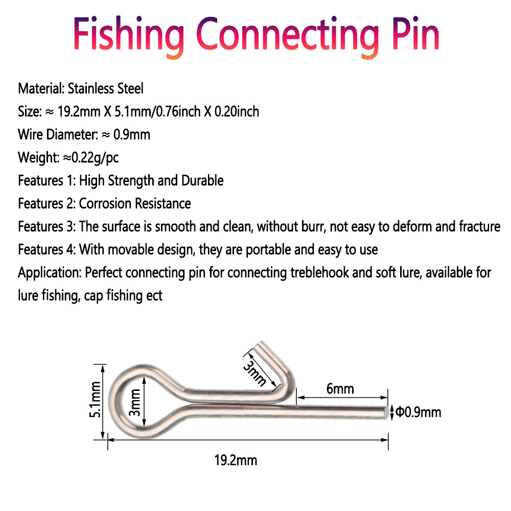50/100pcs Fishing Bait Stinger - đánh giá và giá Fishing Hook Stainless Steel