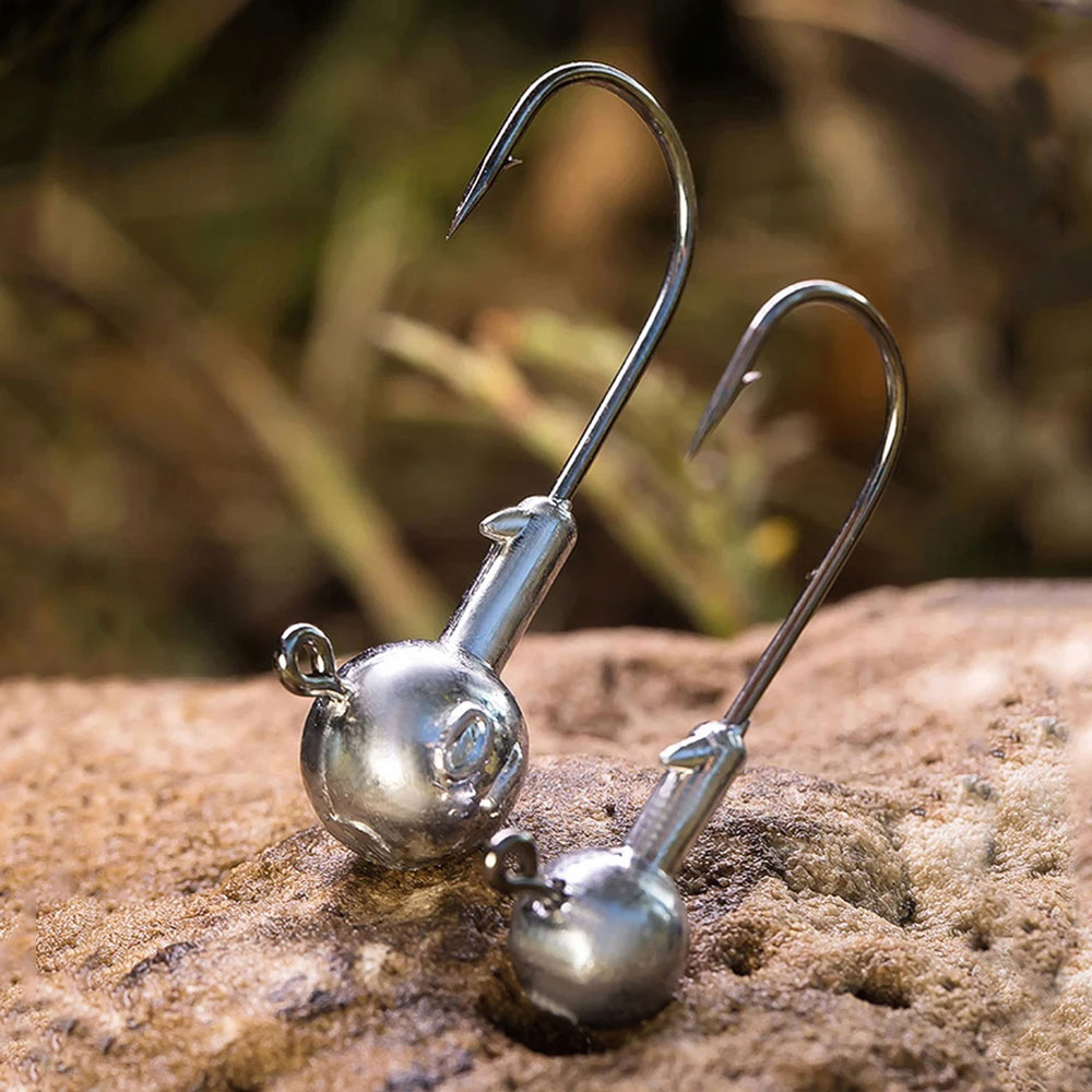 Lurestiker All sizes 1g 2g 3g  - đánh giá và giá Fishing Hook Size