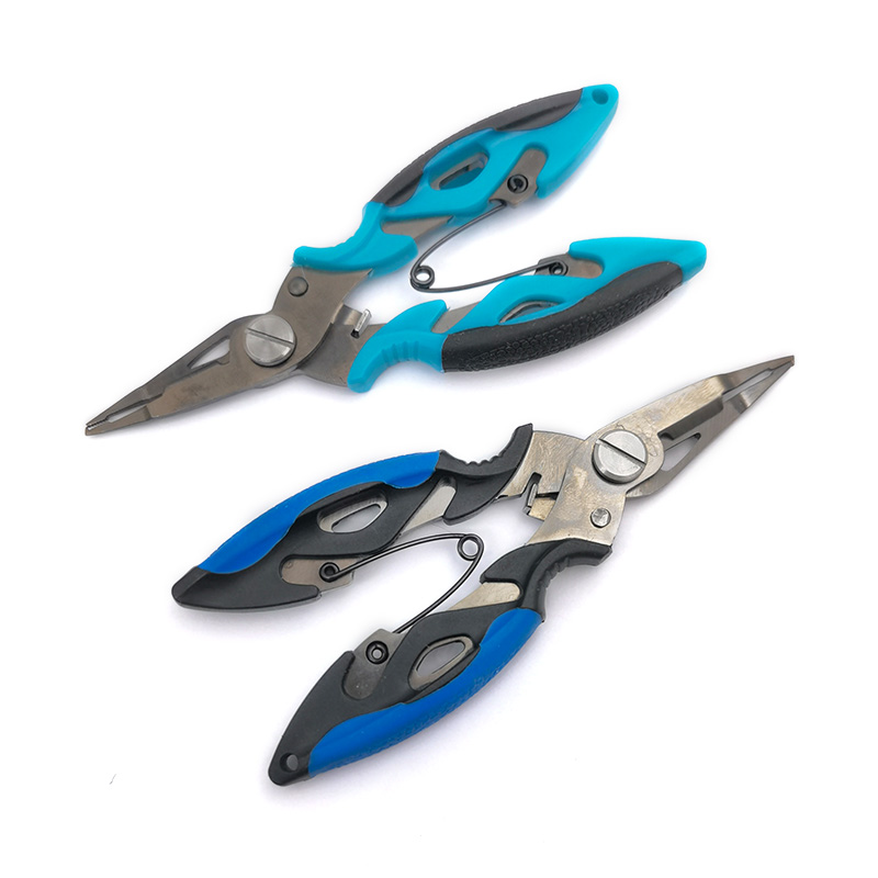 OUTKIT Đa Năng Câu Cá Kìm Dòng - đánh giá và giá Fishing Hook Sharpener