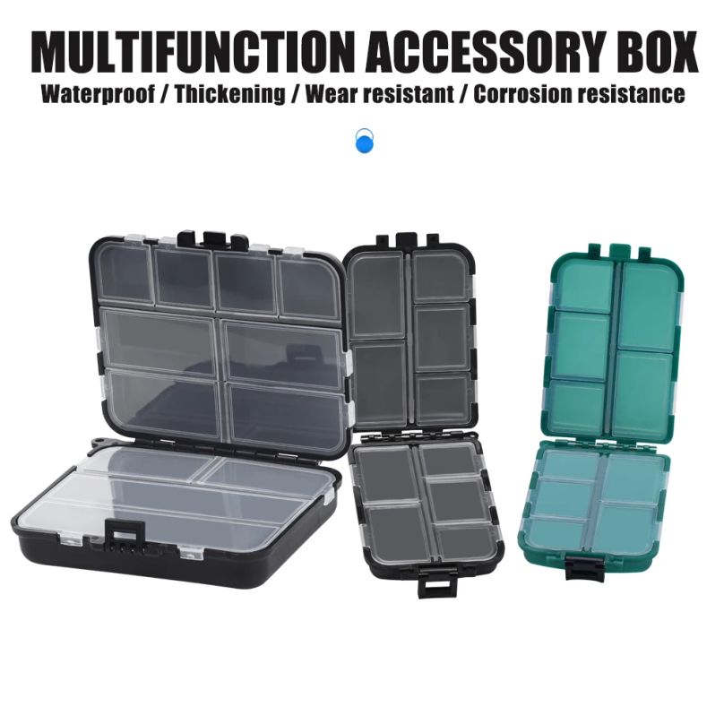 Fishing Tackle Bait Storage Bo - đánh giá và giá Fishing Hook Box