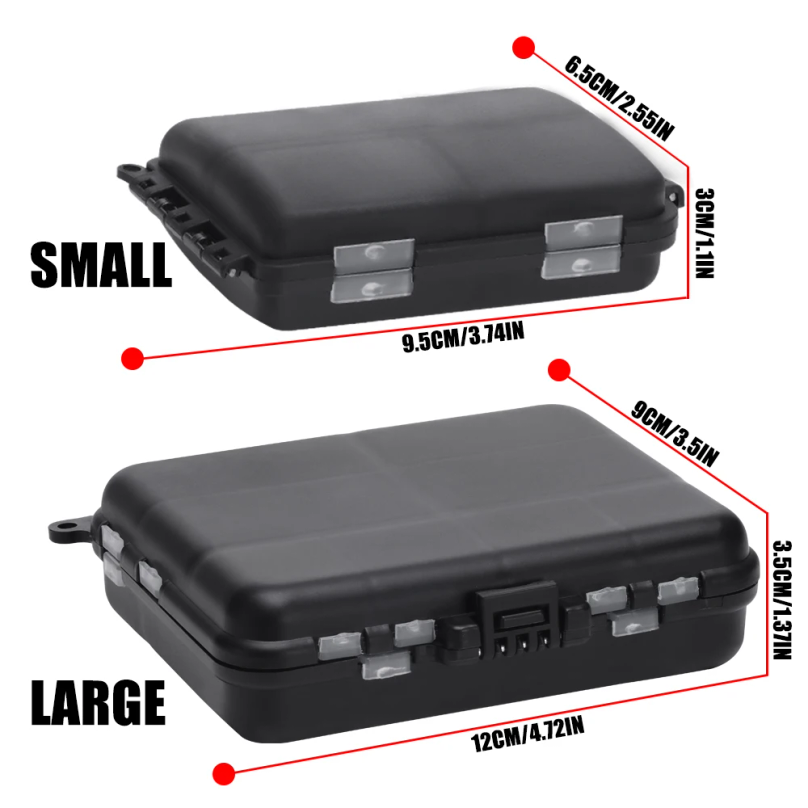 Fishing Tackle Bait Storage Bo - đánh giá và giá Fishing Hook Box
