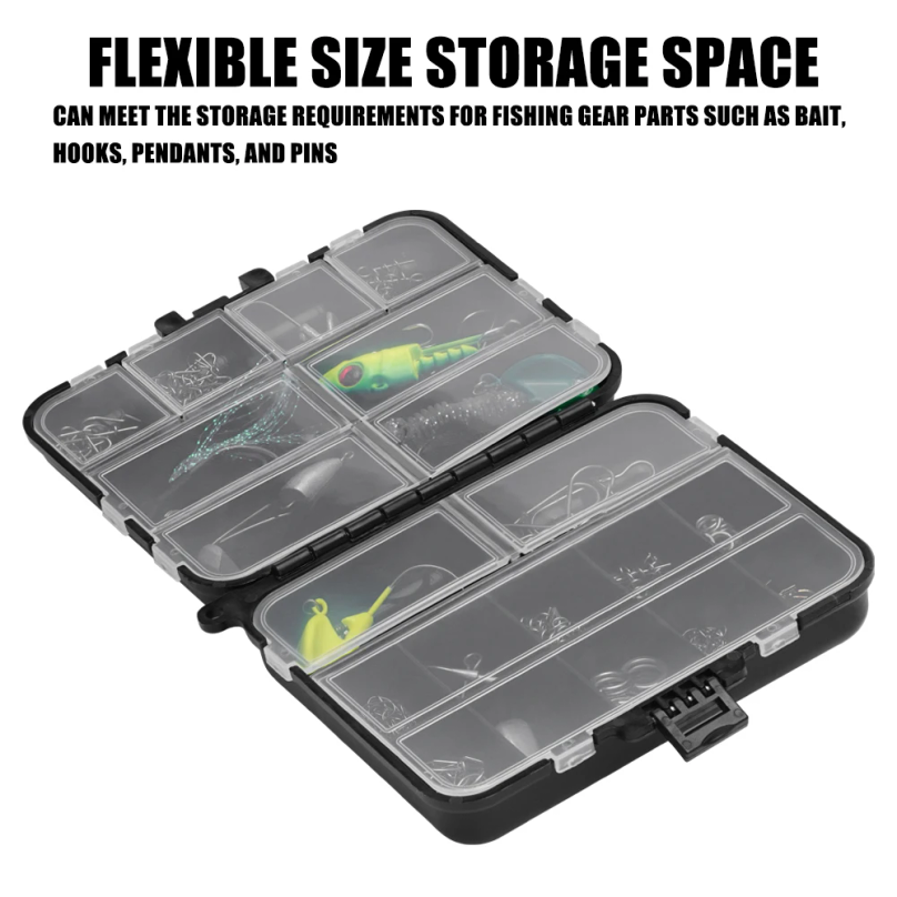 Fishing Tackle Bait Storage Bo - đánh giá và giá Fishing Hook Box