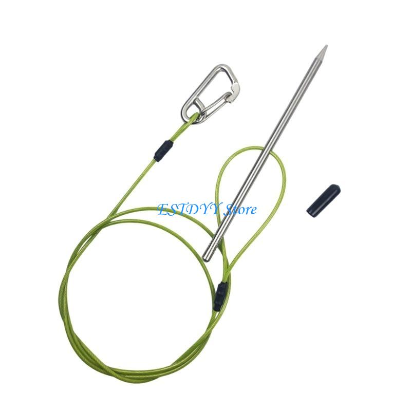 G6DE Câu cá bằng thuyền Kayak  - đánh giá và giá Fishing Hook Size