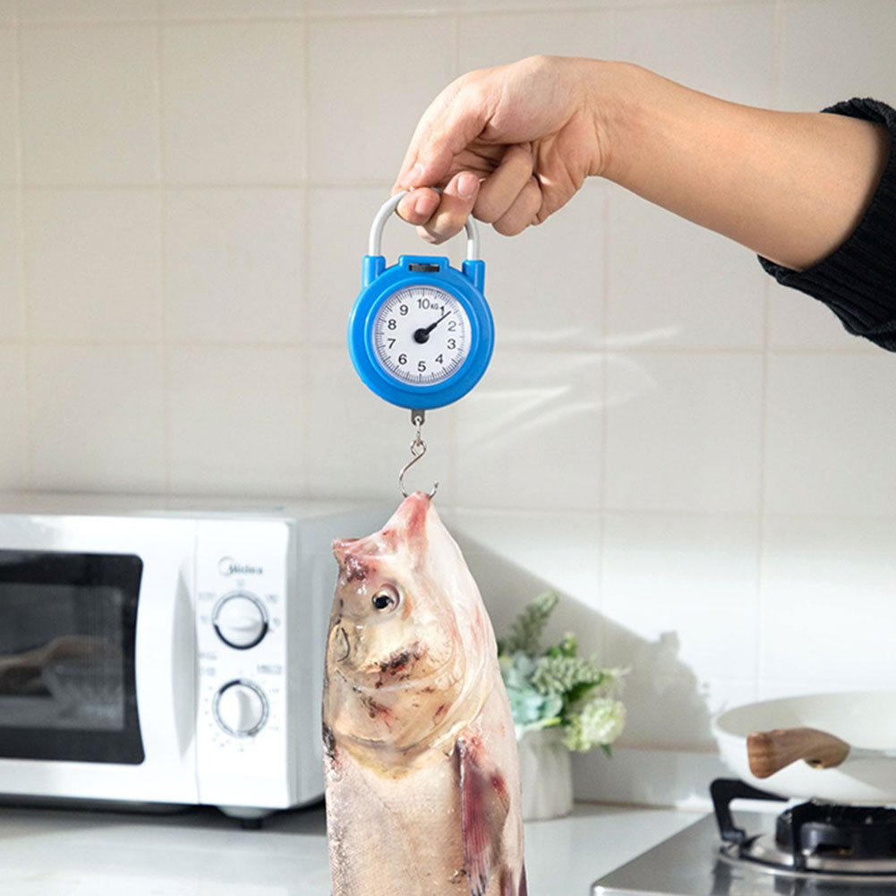 10KG Digital Electronic Hangin - đánh giá và giá Fishing Hook